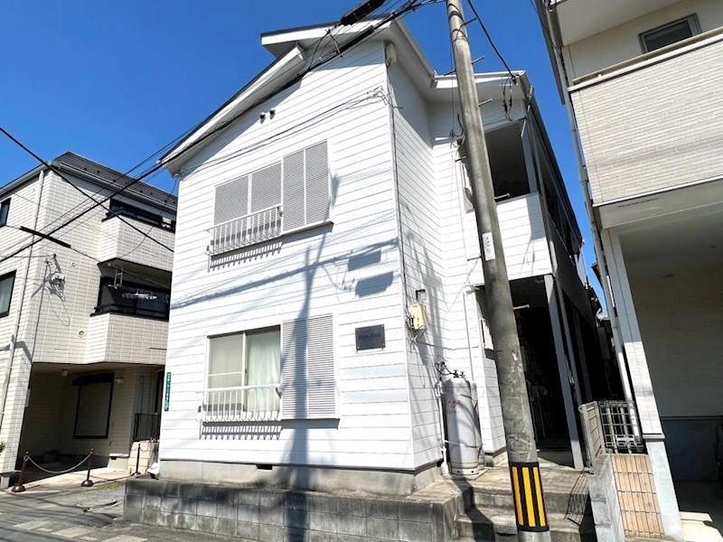 メゾンブランシュ 建物外観