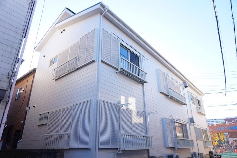 メゾンブランシュ 建物外観