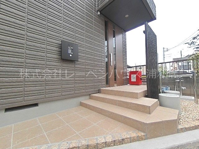 Ｍａｉｓｏｎ　ＲＩＫＩ エントランス