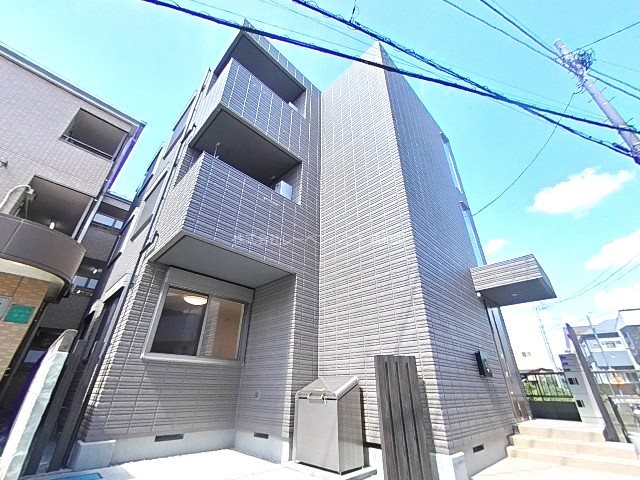 Ｍａｉｓｏｎ　ＲＩＫＩ 外観