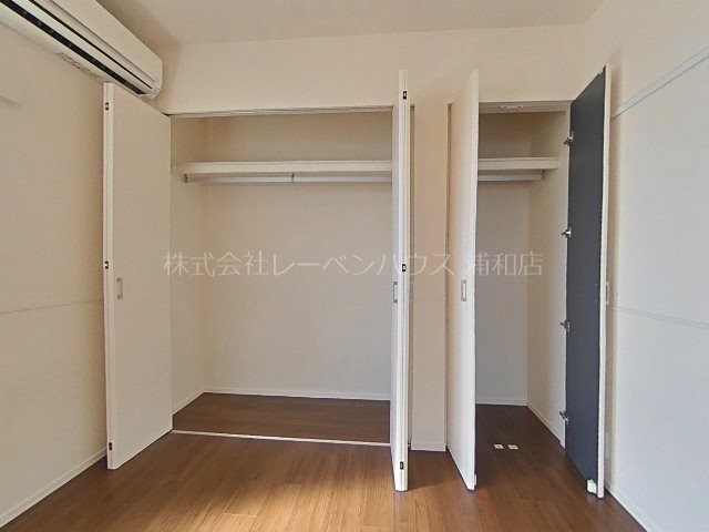 ブランシール 収納