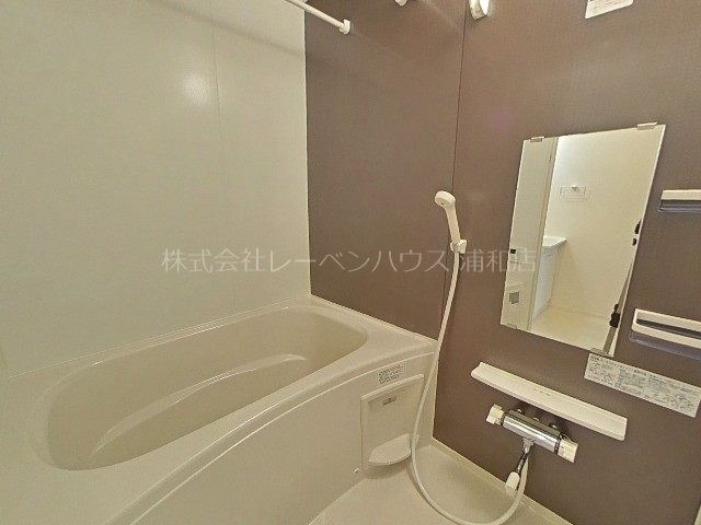 ブランシール 風呂画像