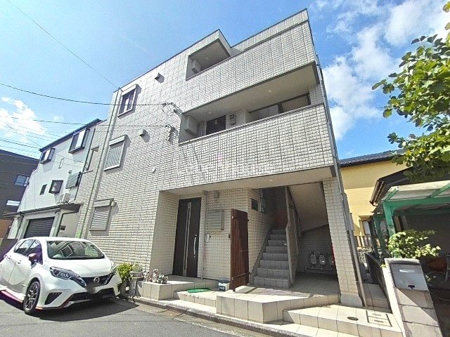 メルヴェイユ 外観