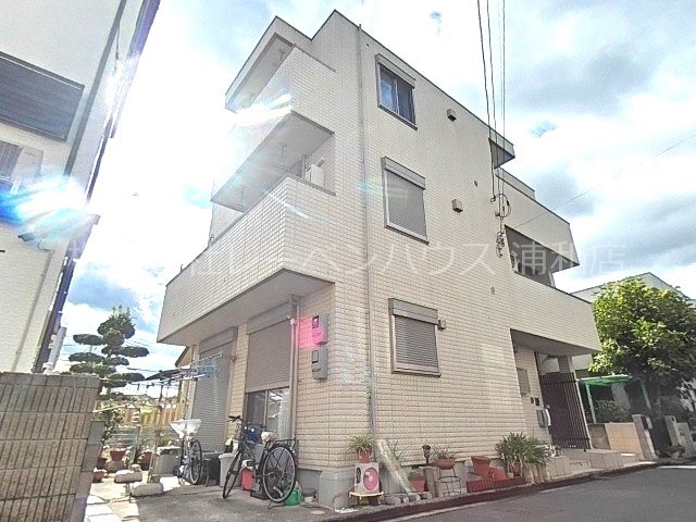 メルヴェイユ 外観