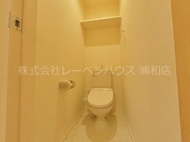 メルヴェイユ トイレ