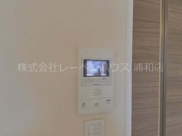 マ・メゾン・トキワ セキュリティ