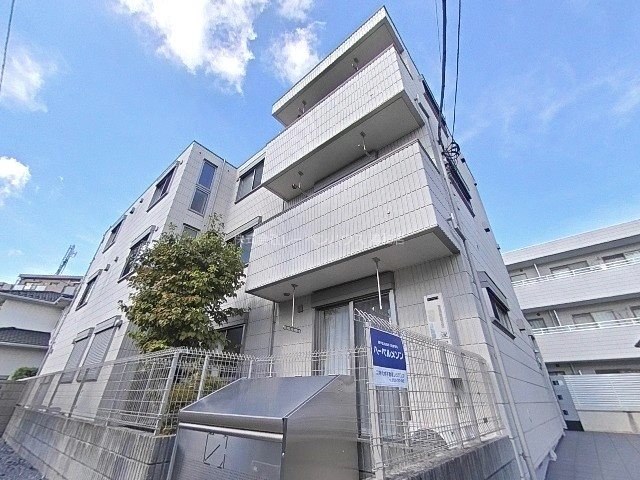 メルヴェーユ 外観