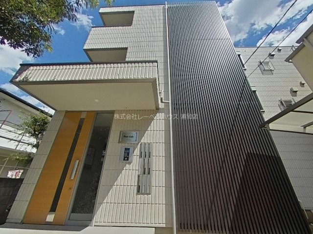 Ｐｏｓｔ　Ｏａｋ エントランス