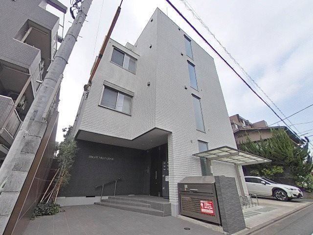 BRIGHT HILLS URAWA 外観