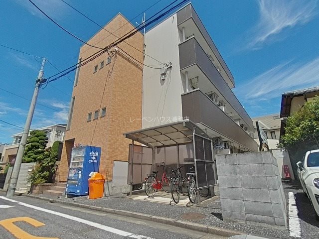 マンション芙蓉 外観