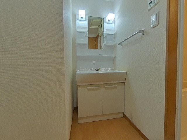 マンション芙蓉 洗面所