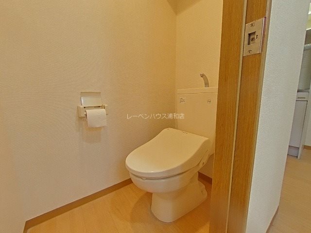 マンション芙蓉 トイレ