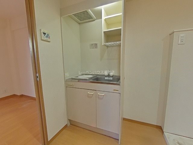 マンション芙蓉 キッチン