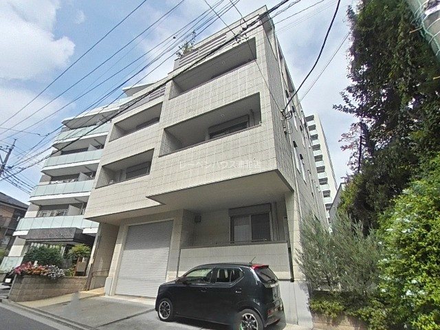 フローレス浦和 外観