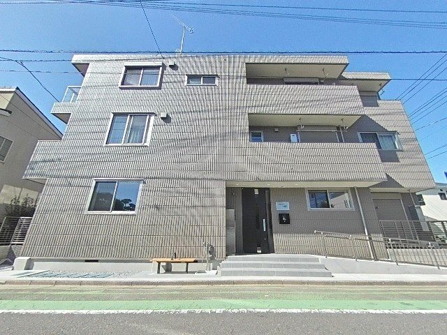 ＨＥＢＥＬ　ＭＡＩＳＯＮ　一角洞 外観