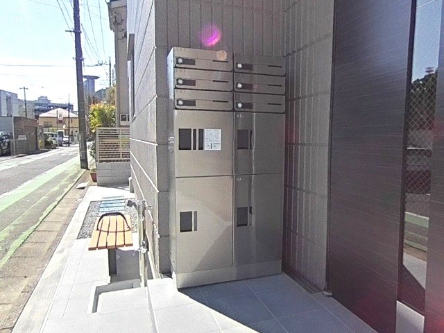 ＨＥＢＥＬ　ＭＡＩＳＯＮ　一角洞 その他共有部分