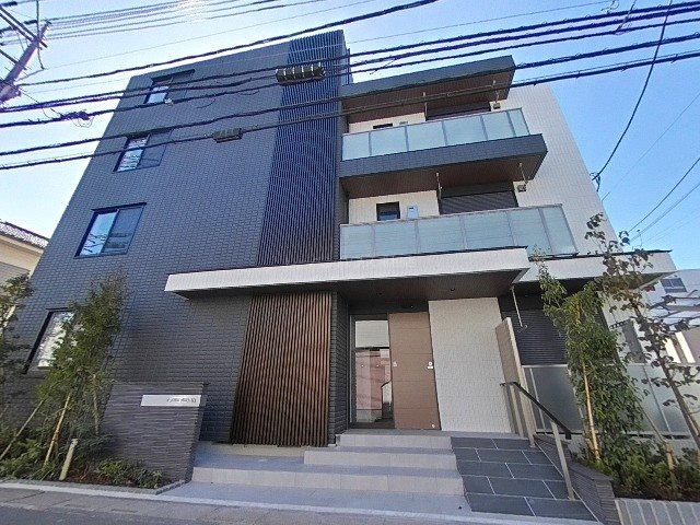 チェリーコートⅥ 外観
