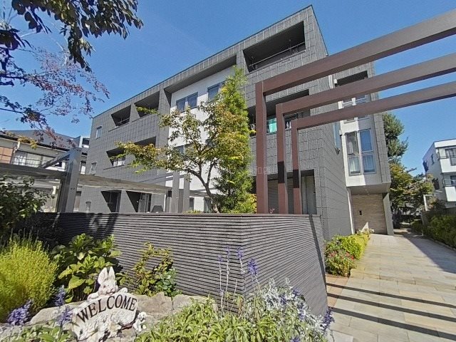 CASA DE ARCE 浦和 さくら 外観