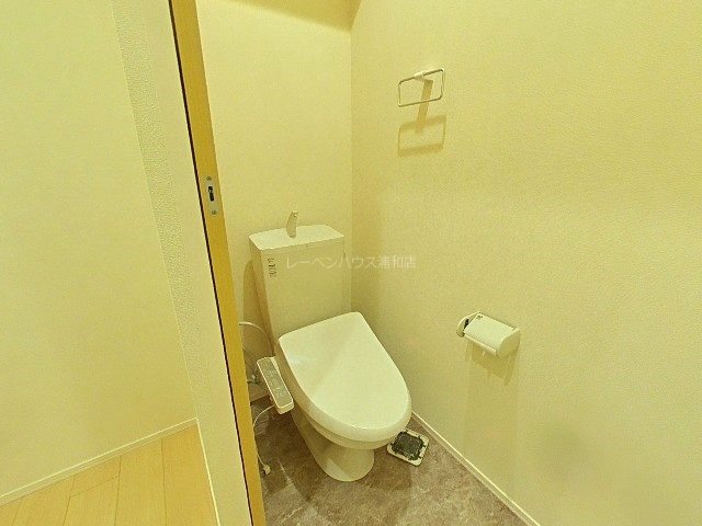 ＣＡＳＡ　ＤＥ　ＡＲＣＥ　浦和　もみじ トイレ