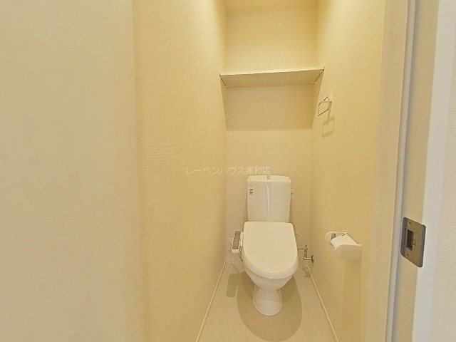 カーサ　フェリーチェ トイレ