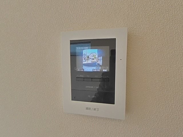 カーサ　フェリーチェ セキュリティ
