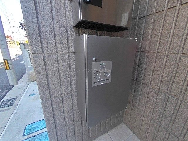 カーサ　フェリーチェ 宅配ボックス