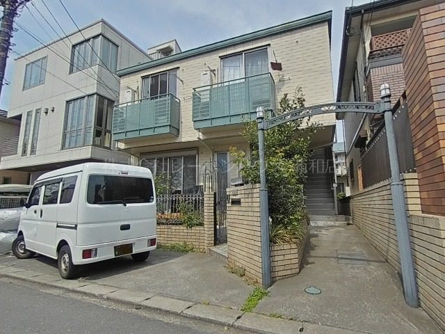 ノースフェザー 外観