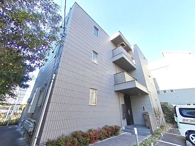 パーシモン２ 外観