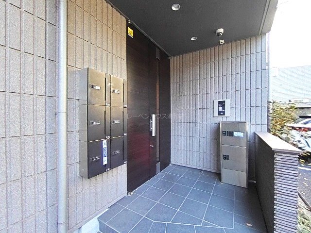 パーシモン２ エントランス