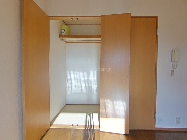 カノ東大宮 収納