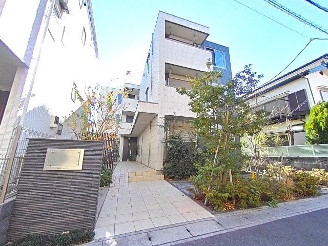 パルトネール 外観