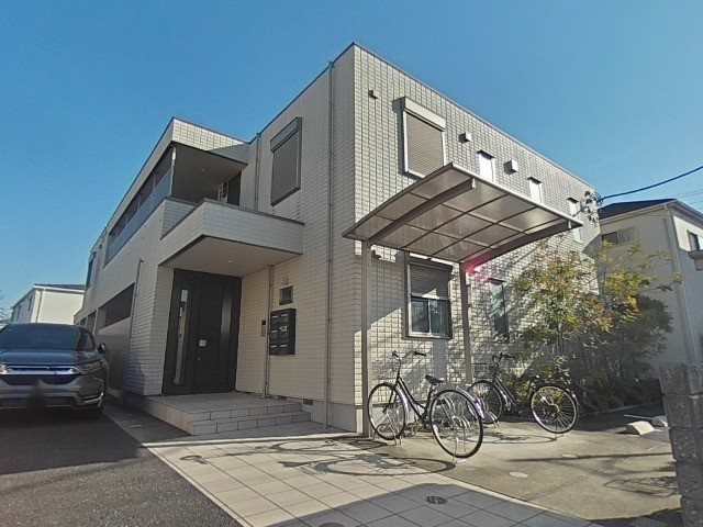 エクセリア 外観