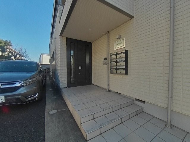 エクセリア エントランス