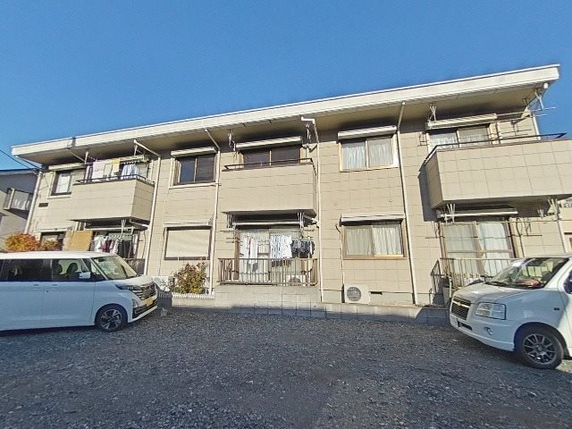 メゾンスバル 外観