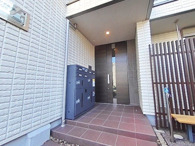 Ｃｌａｉｒ武蔵浦和 エントランス