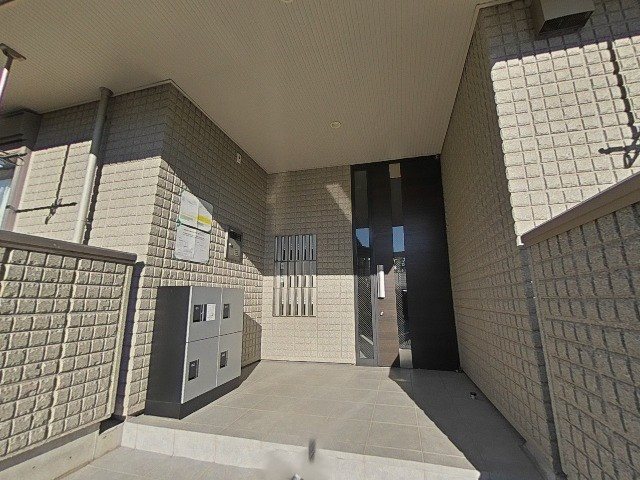 Ｍａｉｓｏｎ　ＡｎｅｓｉｓⅠ エントランス