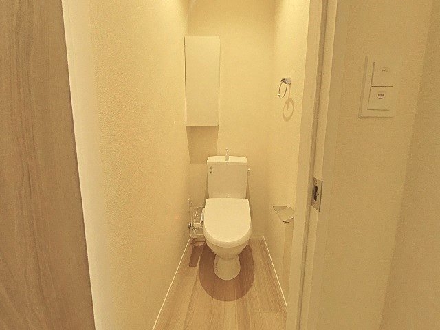 アーク北上尾 トイレ