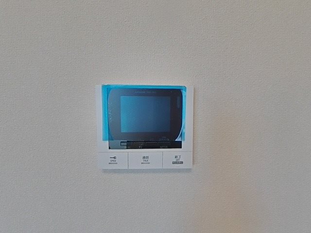アーク北上尾 セキュリティ