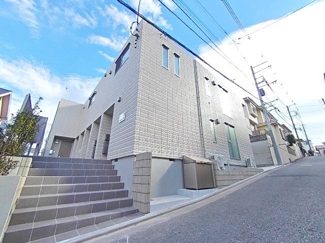 Ｐａｄｄｙ　ｓｉｄｅ　浦和岸町 外観