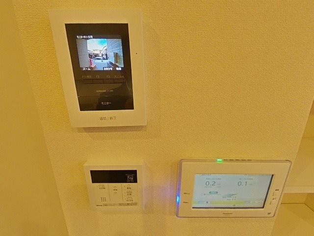 Paddy side 浦和岸町 セキュリティ