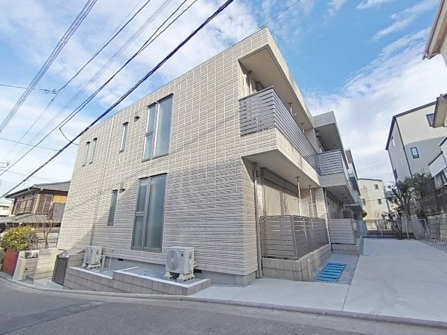 Ｐａｄｄｙ　ｓｉｄｅ　浦和岸町 外観