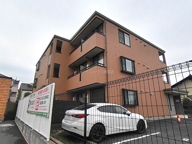 サンモール蕨 外観