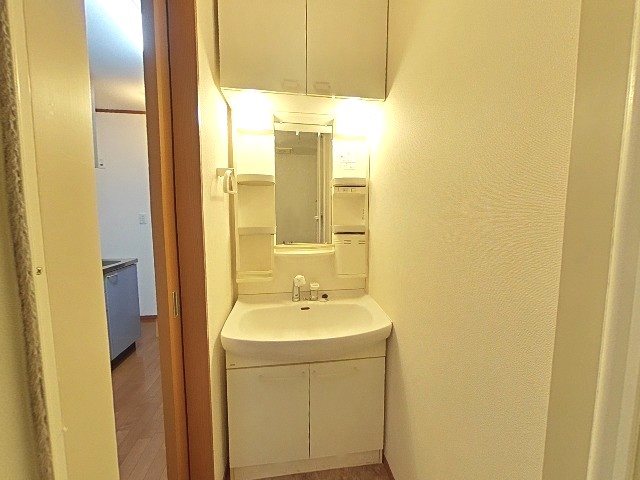 サンモール蕨 洗面所