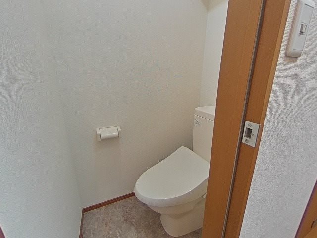 サンモール蕨 トイレ