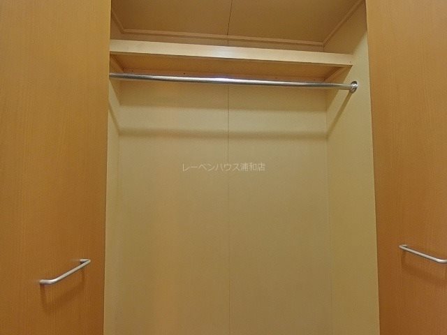 サンモール蕨 収納