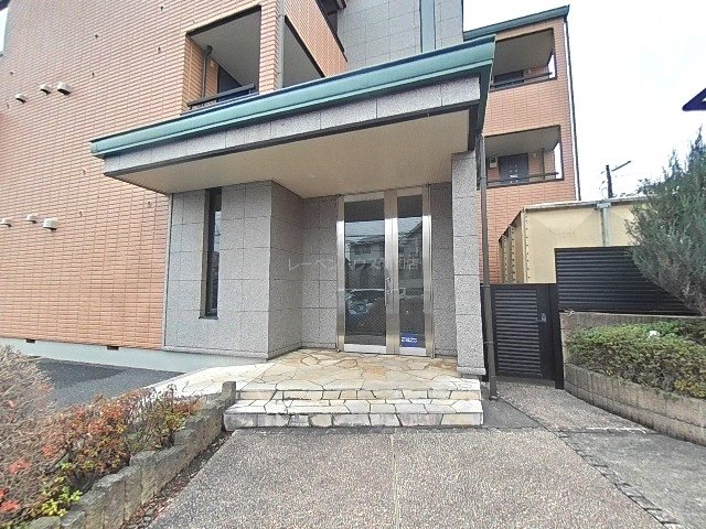 サンモール蕨 エントランス