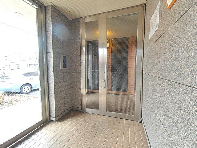 サンモール蕨 ロビー