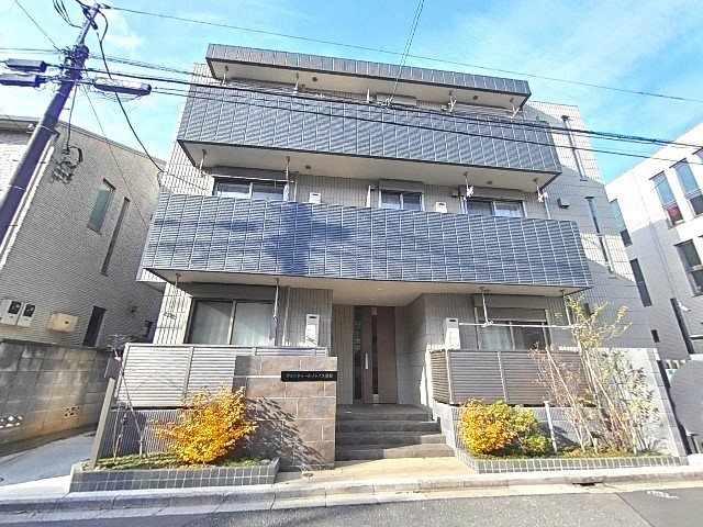 グランドゥール・ソレイユ常盤 外観