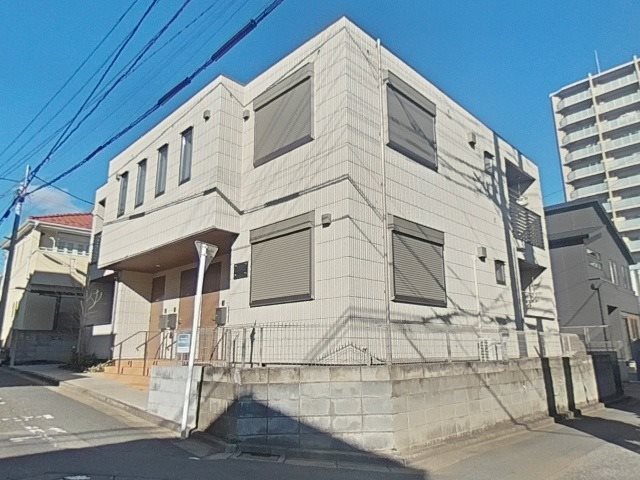 メゾンプルミエール 外観