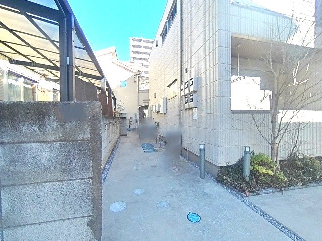 メゾンプルミエール その他共有部分